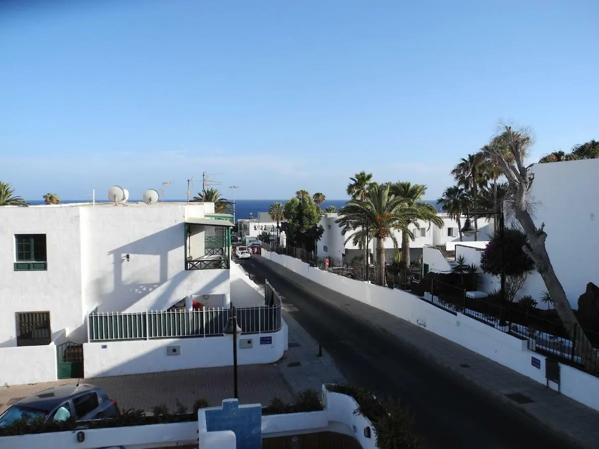 Apartamentos Colombia Ap 5 Puerto del Carmen  0*, Puerto del Carmen (Lanzarote)