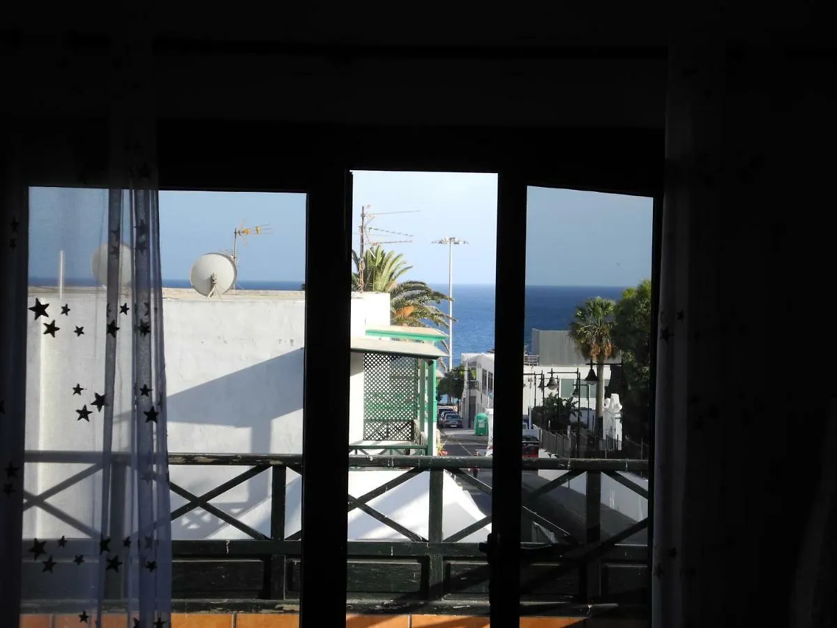 Apartamentos Colombia Ap 5 Puerto del Carmen  Lejlighed