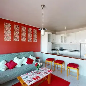 Apartamento Primera Linea Playa Apartamento