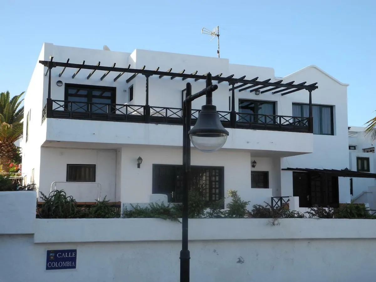 Apartamentos Colombia Ap 5 Puerto del Carmen